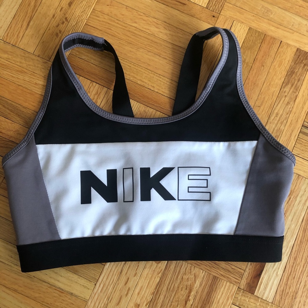 Nike sports bra